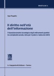 Il diritto nell'etÃ  dell'informazione