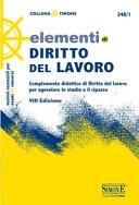 Elementi di diritto del lavoro