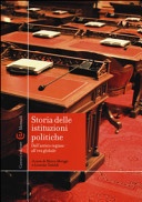 Storia delle istituzioni politiche