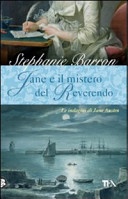jane e il mistero del reverendo
