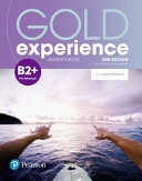 GOLD experience B2+ Student's book