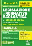 legislazione e normativa scolastica 