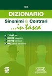 DIZIONARIO SINONIMI E CONTRARI IN TASCA