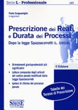 L 41 prescrizione dei reati e durata dei processi