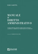 Manuale di diritto ammnistrativo 