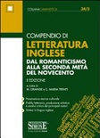 compendio letteratura inglese