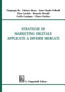 Strategie di marketing digitale applicate a diversi mercati