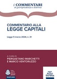commentario alla legge capitali 