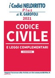 codice civile e leggi complementari plus