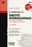 compendio di diritto internazionale