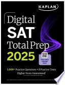Digital SAT Total Prep 2025