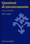 QUESTIONI DI MICROECONOMIA