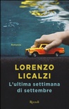 L'ultima settimana di settembre (rilegato)