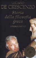 Storia della filosofia greca vol.1 presocratici, I